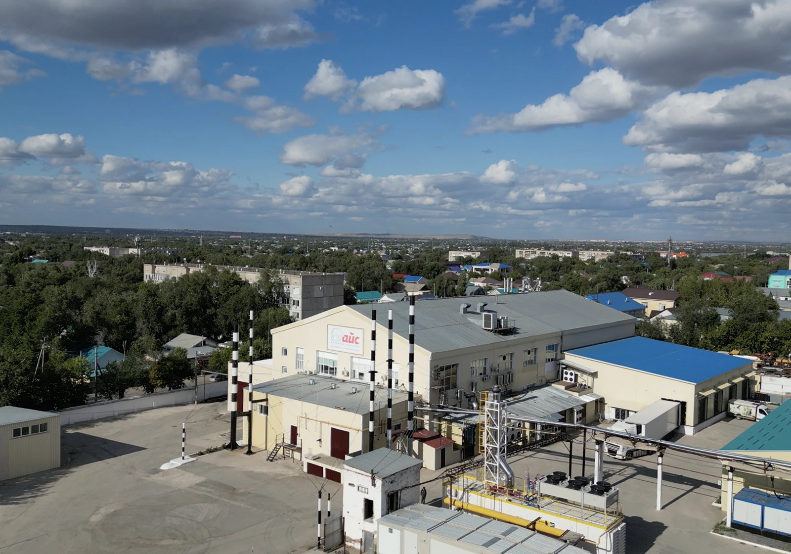 «Айс» сүт компаниясы 11