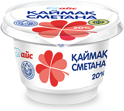 Қаймақ 20 %