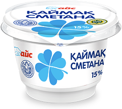 Қаймақ 15%