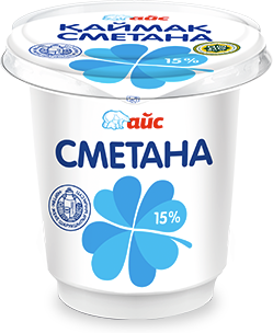 Қаймақ 15%