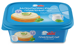Кілегейлі балқытылған ірімшік