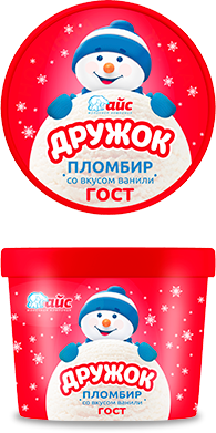 Пломбир