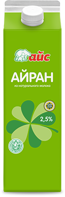 Айран 2,5%