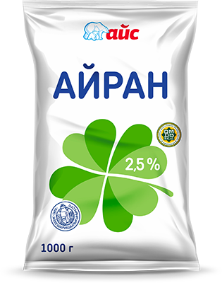 Айран 2,5%
