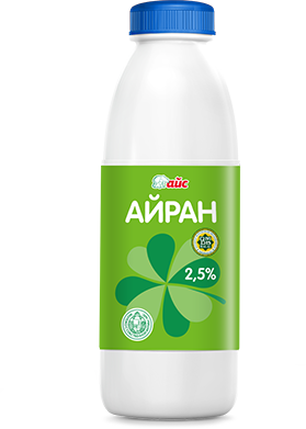 Айран 2,5%