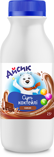 Какао 2,5%