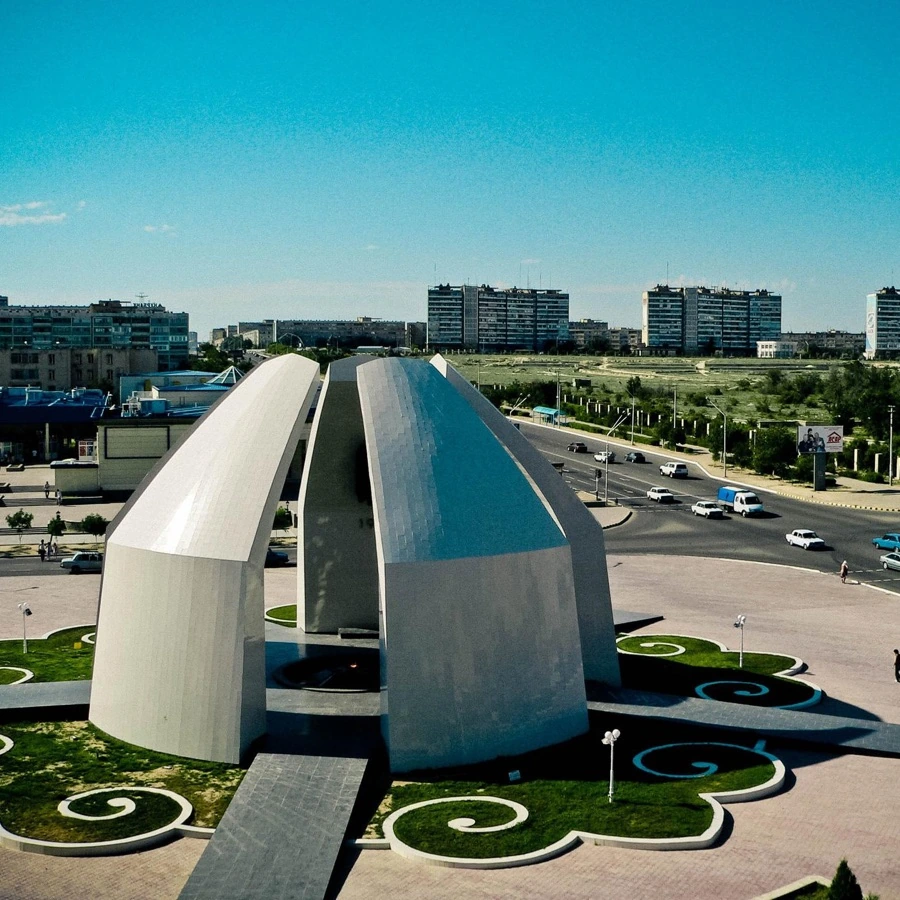Нысанов Канат Утегенович Ақтау