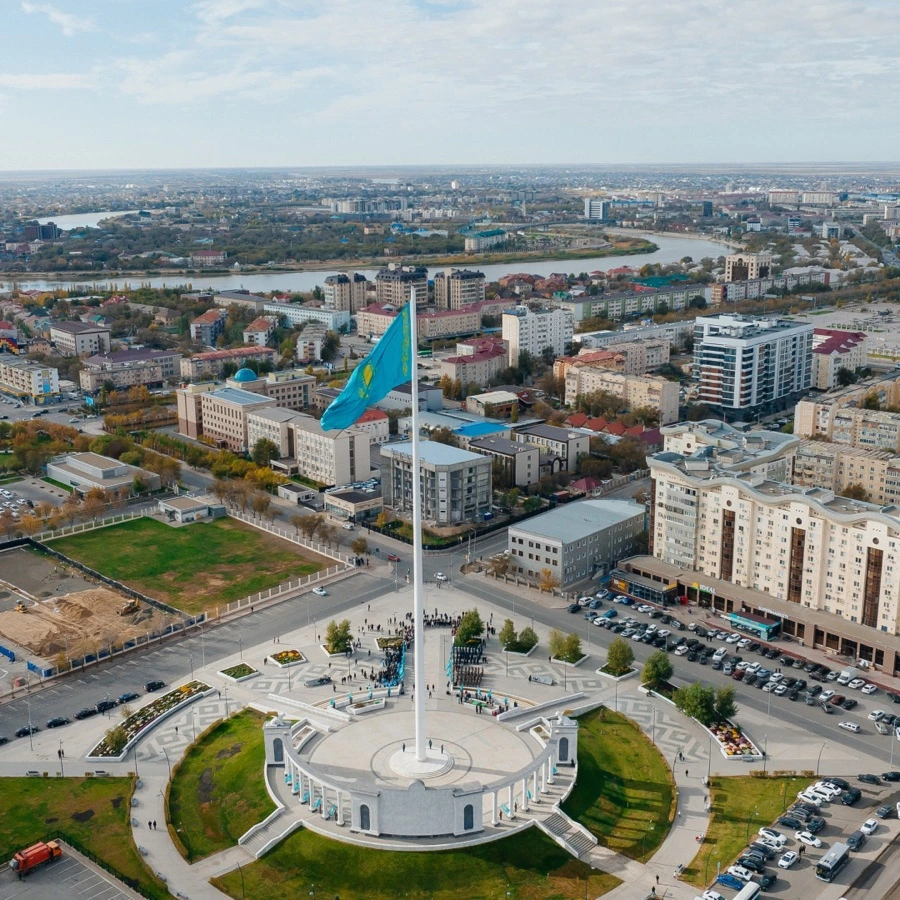 Шукурова Айнур Ильясовна Атырау