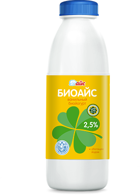 БиоАйс 2,5%
