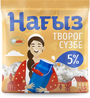Сүзбе 5%