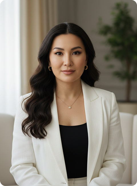 Менеджеріңіз, Ангелина
