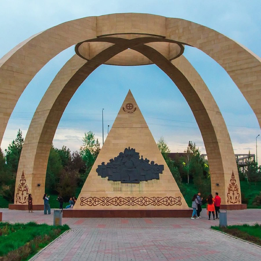 Эльмурат Есмухамед Шымкент