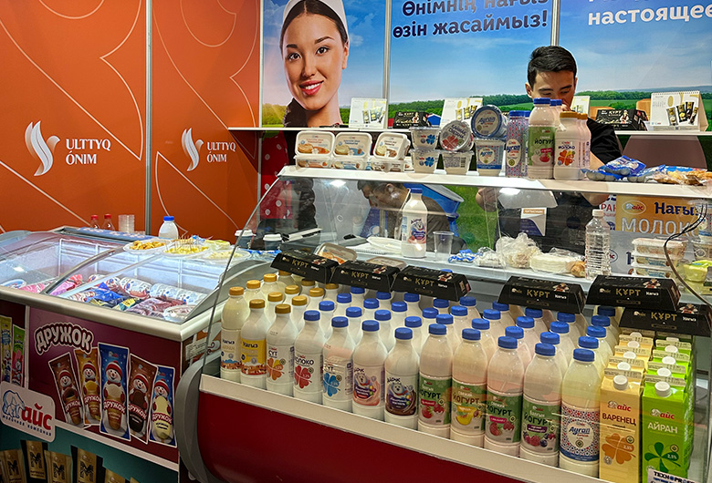 Выставка казахстанских производителей «Ulttyq Onim»