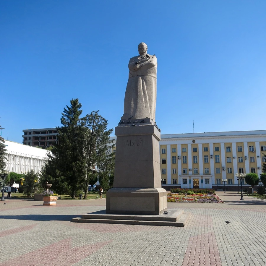 Лаура Байгалиева Орал