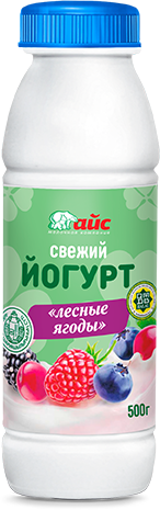 Орман жидектері 2,5%
